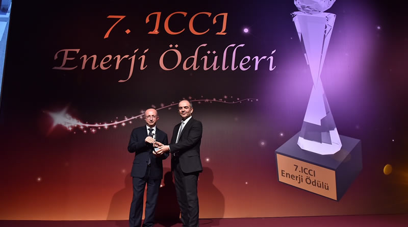 2018 ICCI Jeotermal Enerji Ödülü Türkerler Holding’e Gitti