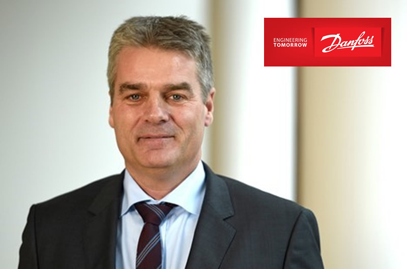 Danfoss ile A.P. Møller Holding stratejik ortaklığa gitti