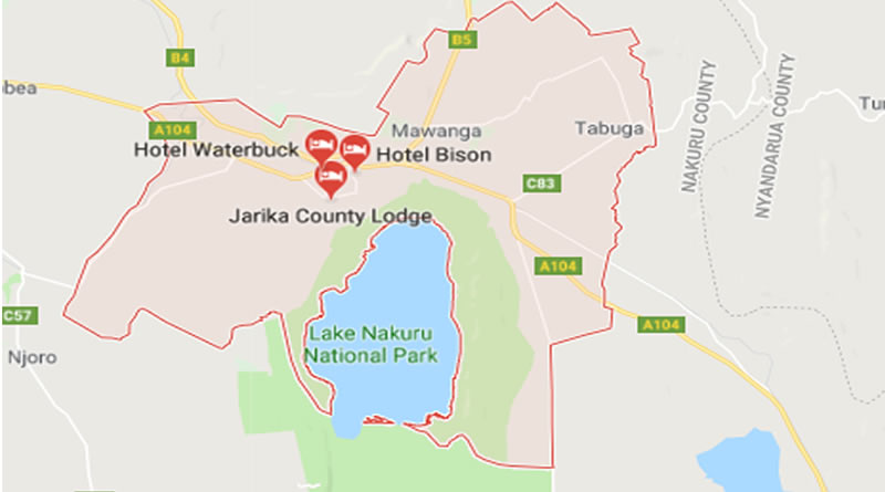 Kenya Menengai Jeotermal İnşaatı Başlıyor