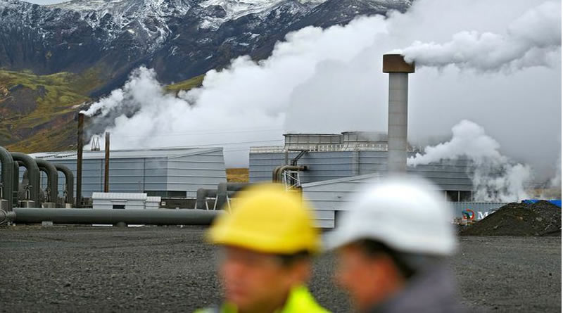İzlanda, Jeotermal’den Hidrojen Üretecek