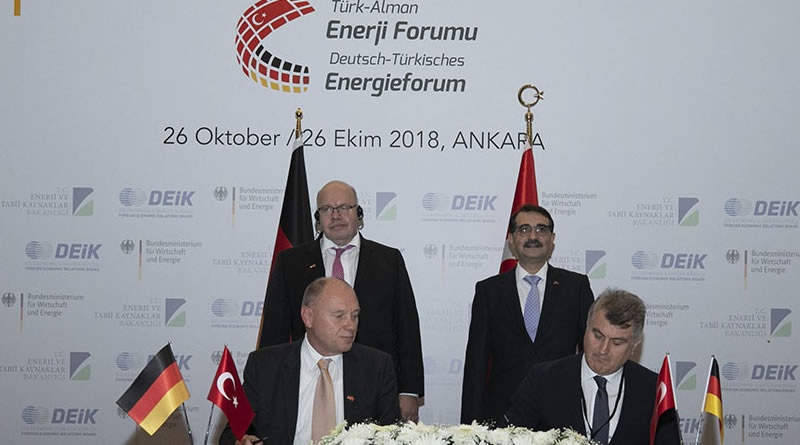 JESDER ile Alman Federal Jeotermal Derneği İşbirliği Anlaşması İmzaladı