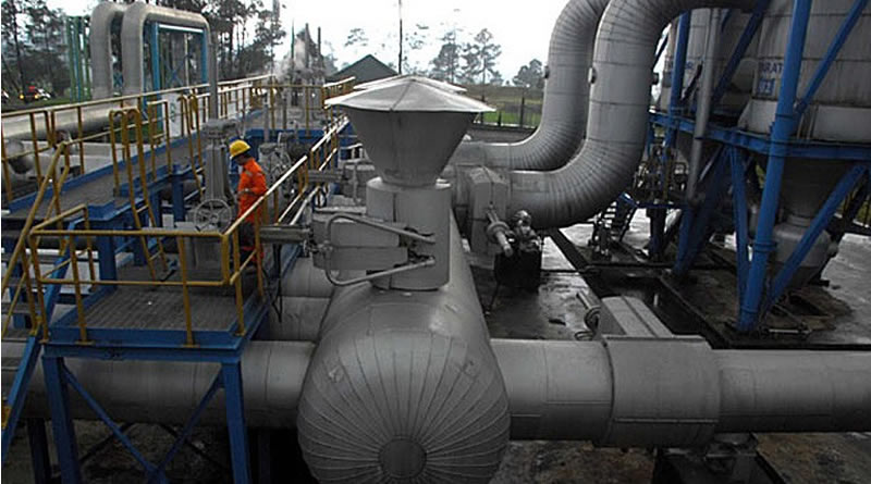 Endonezya’nın Jeotermal Enerjisinin % 61’i Batı Java’da Üretiliyor