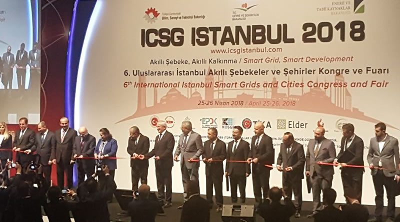 Enerjinin Liderleri, ICSG İSTANBUL 2019’DA Trendleri Anlatacak