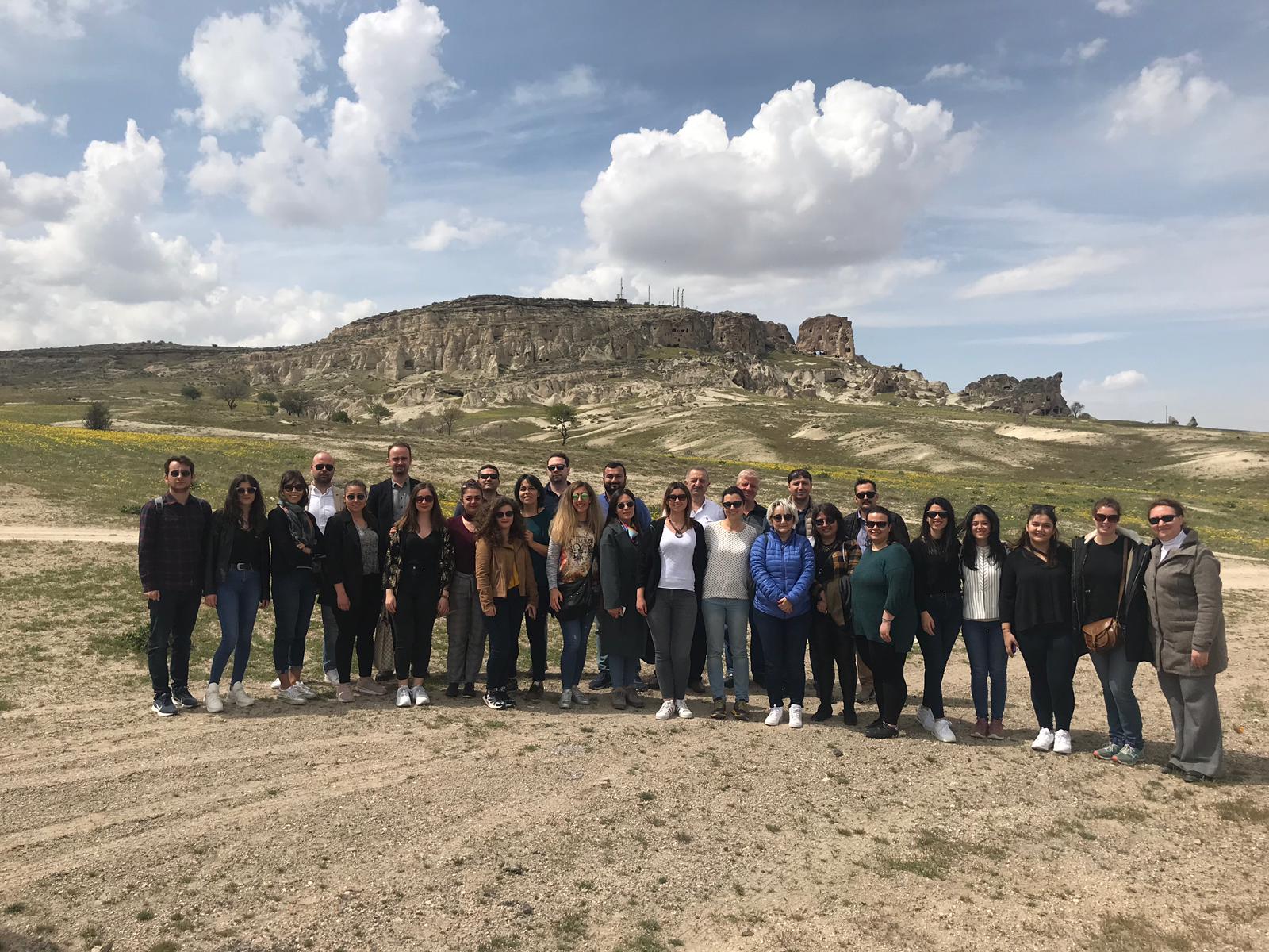 WinG Türkiye 3. Olağan Toplantısını Kapadokya’da Gerçekleştirdi