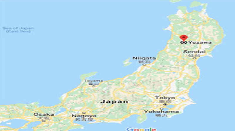 Japonya Wasabizawa Jeotermal Santrali Ticari Faaliyetine Başladı
