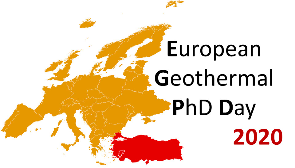 11. Avrupa Jeotermal Doktora günü, 2020 yılında ilk defa Türkiye’nin ev sahipliğinde gerçekleştirilecek!