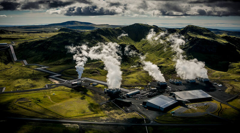 İzlanda: İkinci Bir Jeotermal Tesisten CO2 Enjeksiyonu Gelecek Yıl Başlayacak