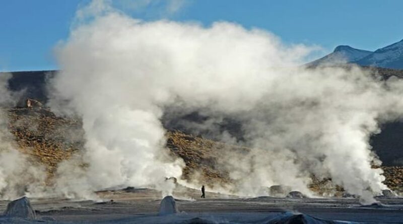 Jeotermal Kaynaklardan Açığa Çıkan Karbondioksitten Elektrik Üretimi