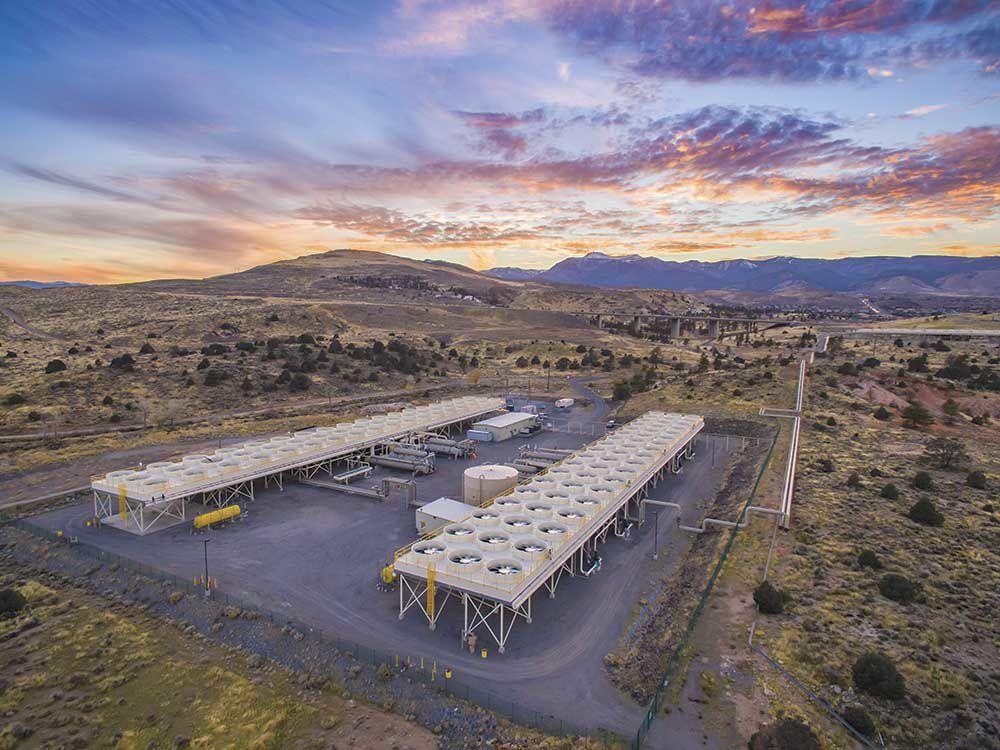 Ormat 30 MW Casa Diablo-IV Jeotermal Projesi, Merkez Sahil Topluluklarına Elektrik Sağlayacak