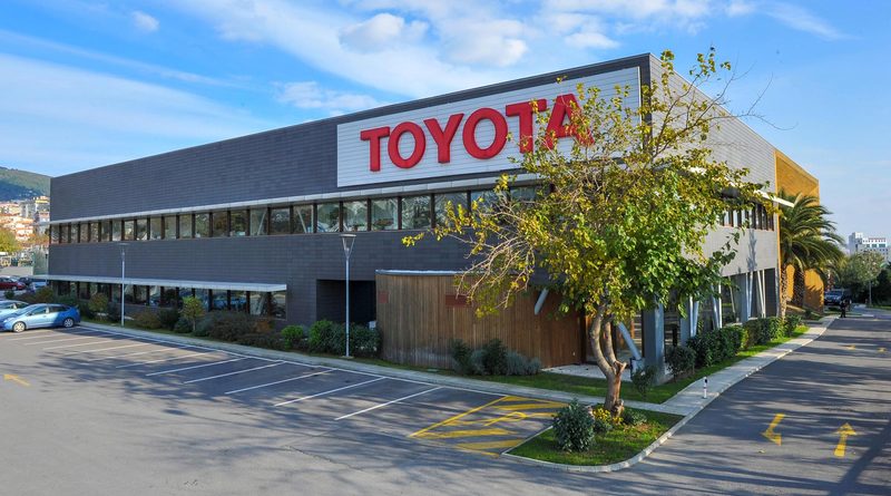 ‘Toyota’ Enerji Üretimini Yenilenebilir Enerjiden Yana Kullandı