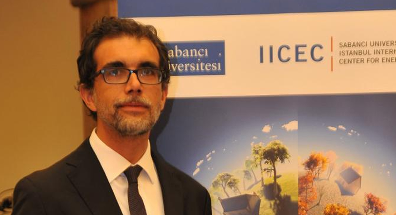 Bora Şekip Güray, IICEC (İstanbul Uluslararasi Enerji ve İklim Merkezi) Direktörlüğü’ne Atandı