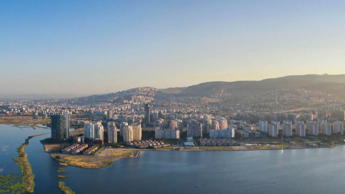 Karşıyaka Belediyesi örnek bir projeyle yerli ve yenilenebilir enerji yatırımıyla şehir ısıtması hedefliyor
