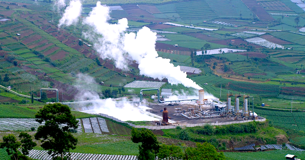 Geo Dipa Energy Jeotermal Gelişmeyi Hedefliyor