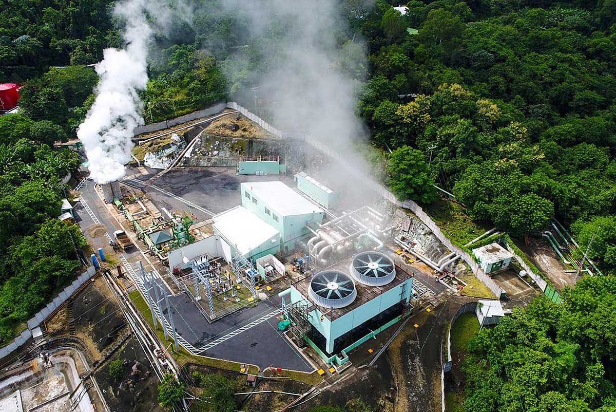 El Salvador Jeotermal Enerji İle Bitcoin Üretecek