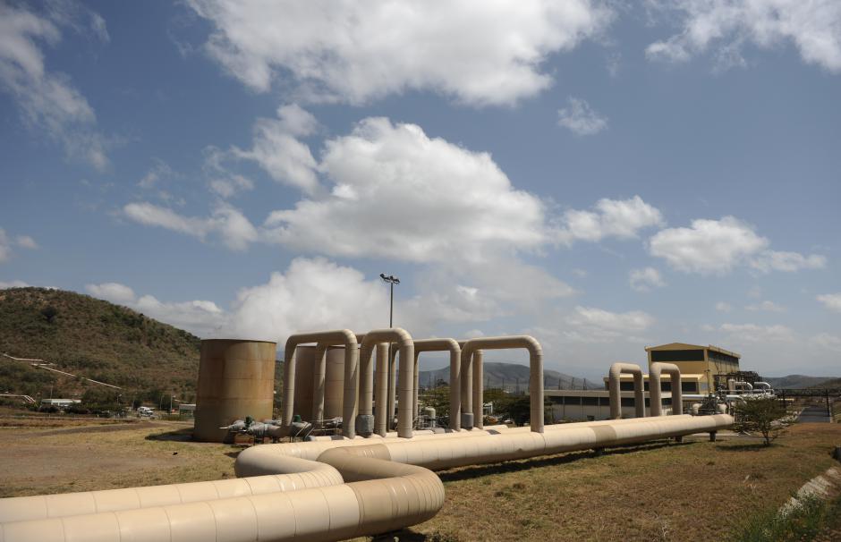 Kenya, AB Jeotermal Enerji Fonundan Faydalanıyor