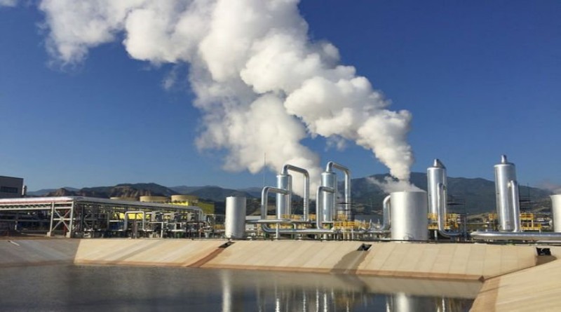 Jeotermal enerjide üretim durdurulmamalı