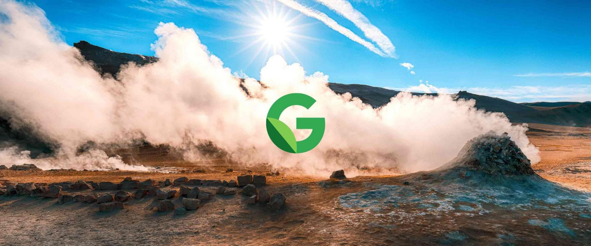 Google, jeotermal enerji ile 7/24 karbonsuz enerji ile çalışmayı hedefliyor