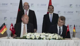 Türk-Alman-jeotermal-anlaşma