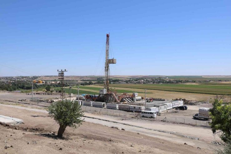 Diyarbakır’da jeotermal kaynak için sondaj çalışmaları başladı
