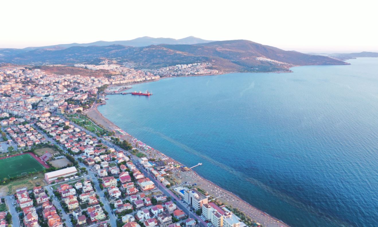 Dikili’de Avrupa’nın en büyük jeotermal serası kuruluyor