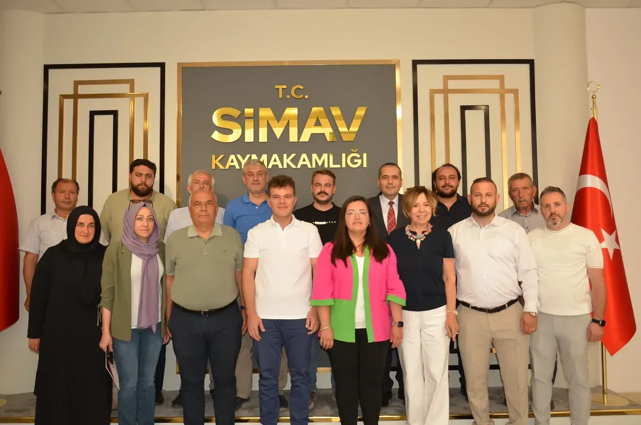 Simav Sera (Jeotermal Kaynaklı) TDİOSB’de Yatırımcılar Kurayla Belirlendi