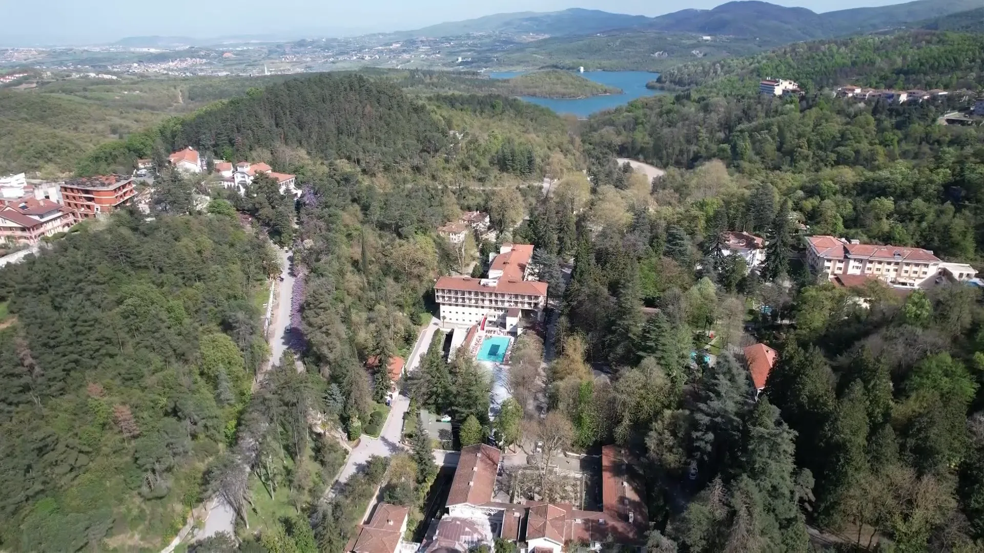 Yalova’daki Sağlık Bakanlığı Termal Kaplıcalarında Sağlık Çalışanlarına Büyük İndirim