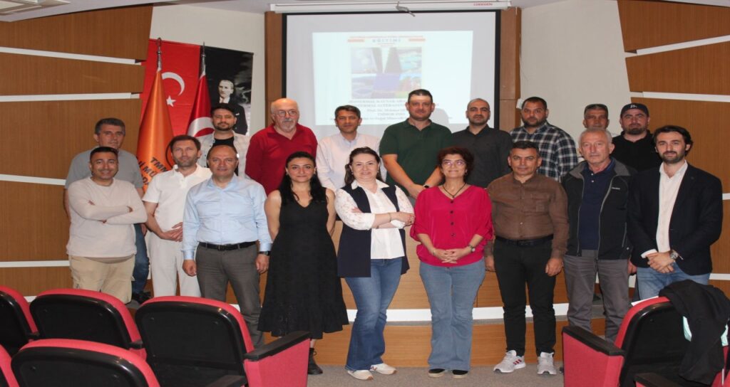 Jeotermal Kaynaklar ve Doğal Mineralli Sular Semineri