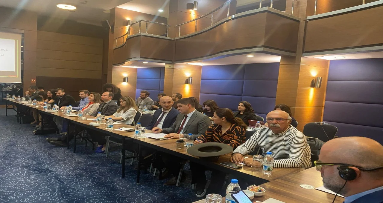 JEMYAD Başkanı Ömer Tosun, Jeotermal Sanayi İçin Ankara’da