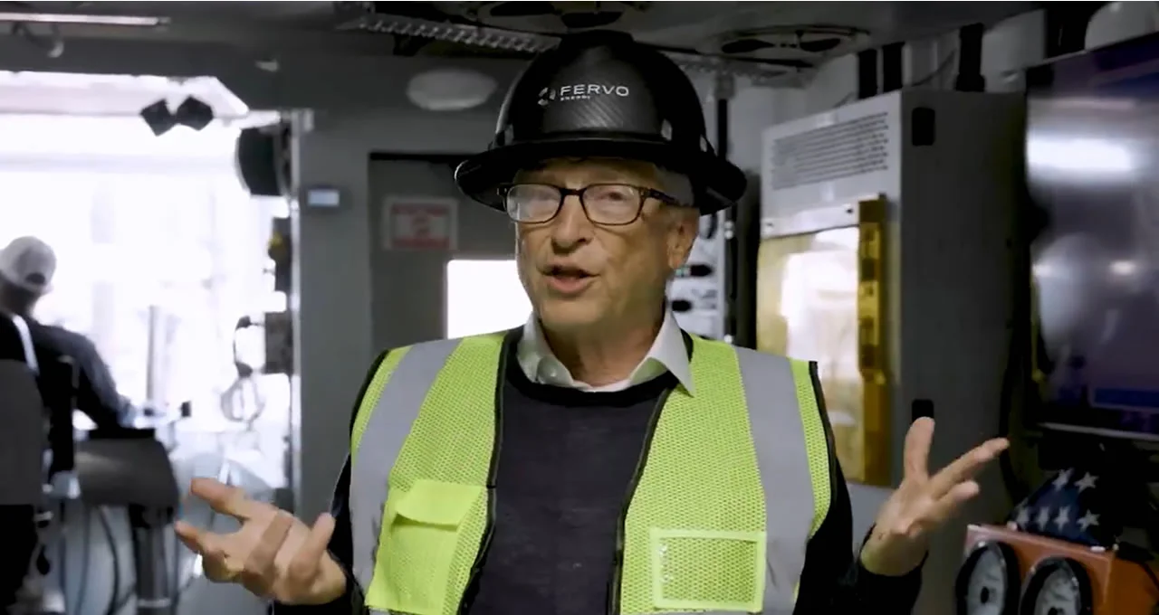 Bill Gates, Utah’ta 15 Bin Fit Derinlikte Yeni Jeotermal Enerji Kaynağı Keşfedildi