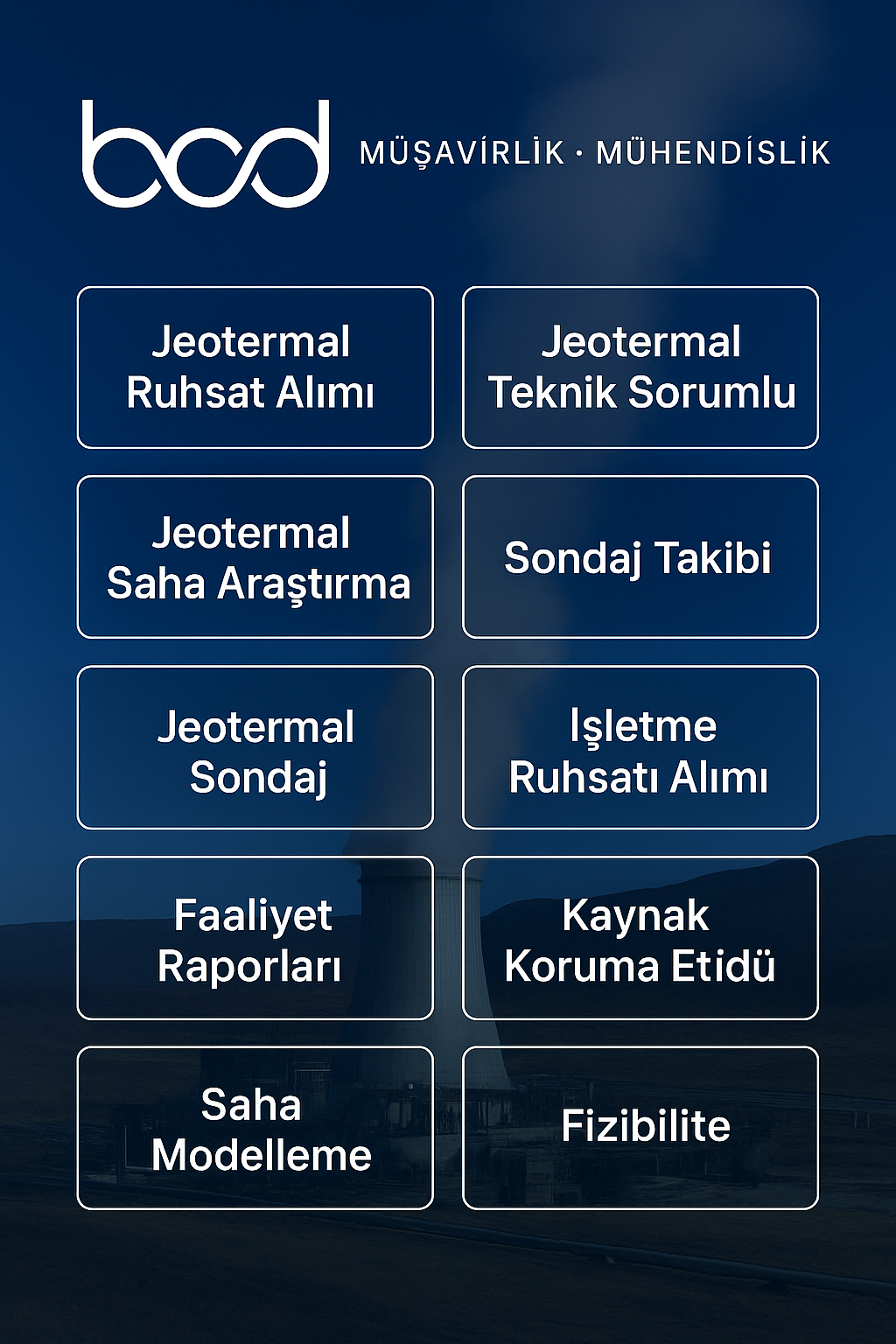 BCD Mühendislik Danışmanlık