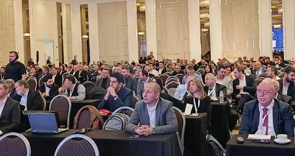 GT 2026 9. Türkiye Jeotermal Kongresi Salon 3