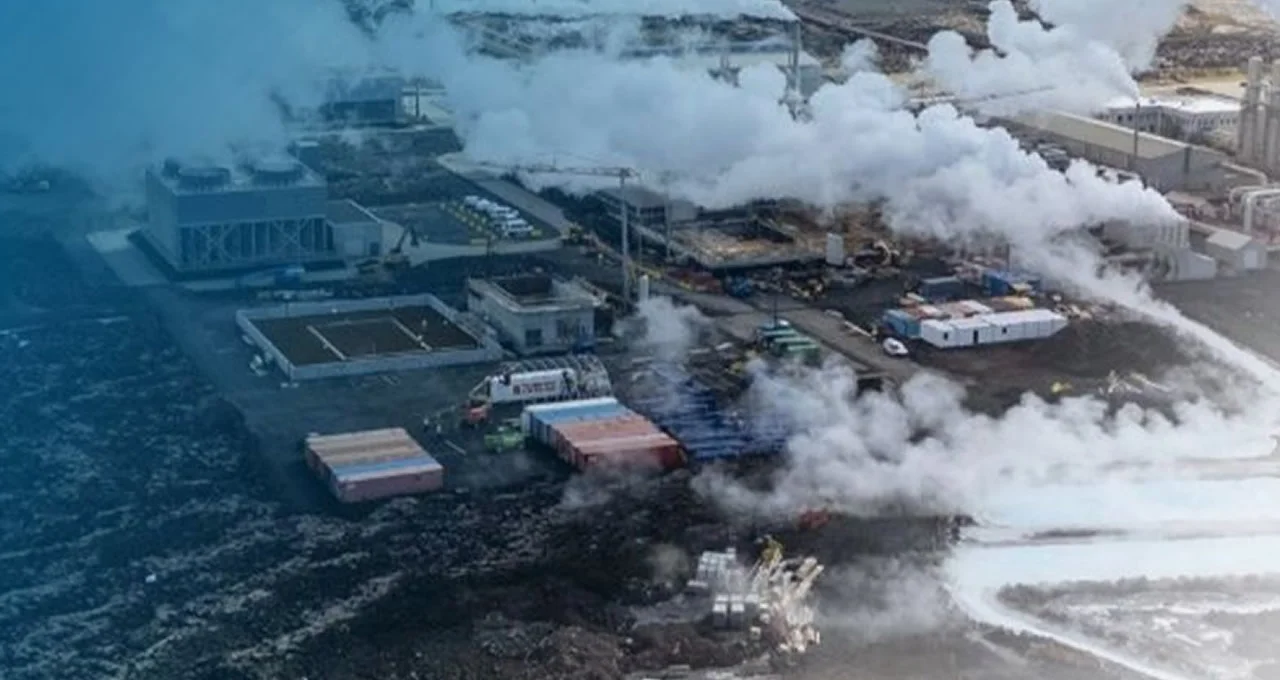 Süper Sıcak Kaya Jeotermali 330°C Sınırını Aşıyor