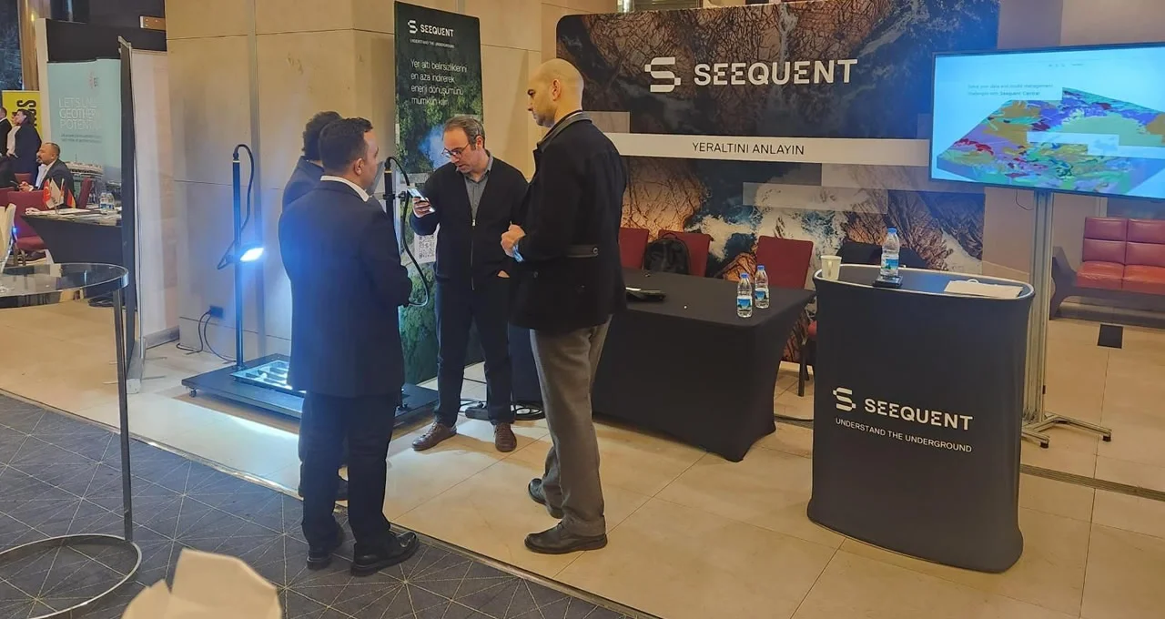 GT 2026 da Seequen tin Dijital Yer Altı Çözümleri Öne Çıkacak