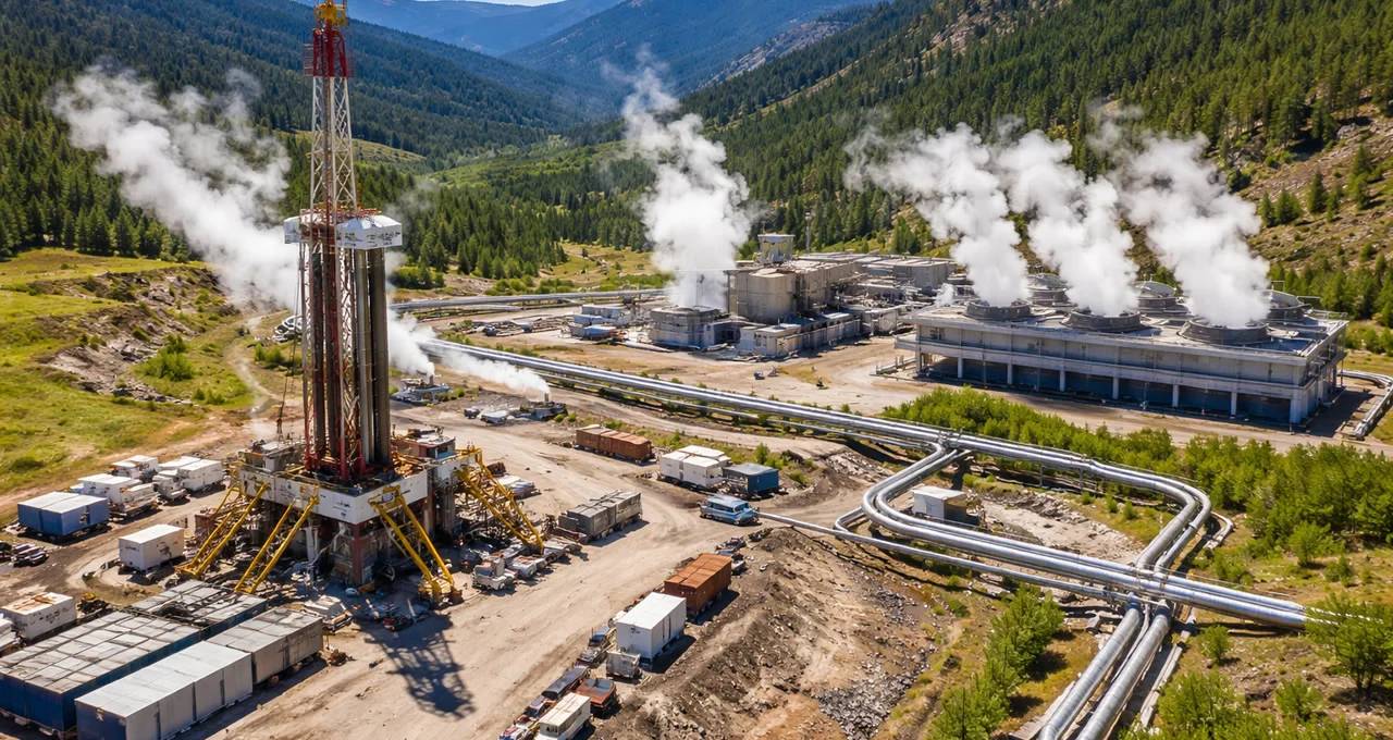 ABD Enerji Bakanlığı Jeotermal Enerji İçin 171,5 Milyon Dolar Ayırdı
