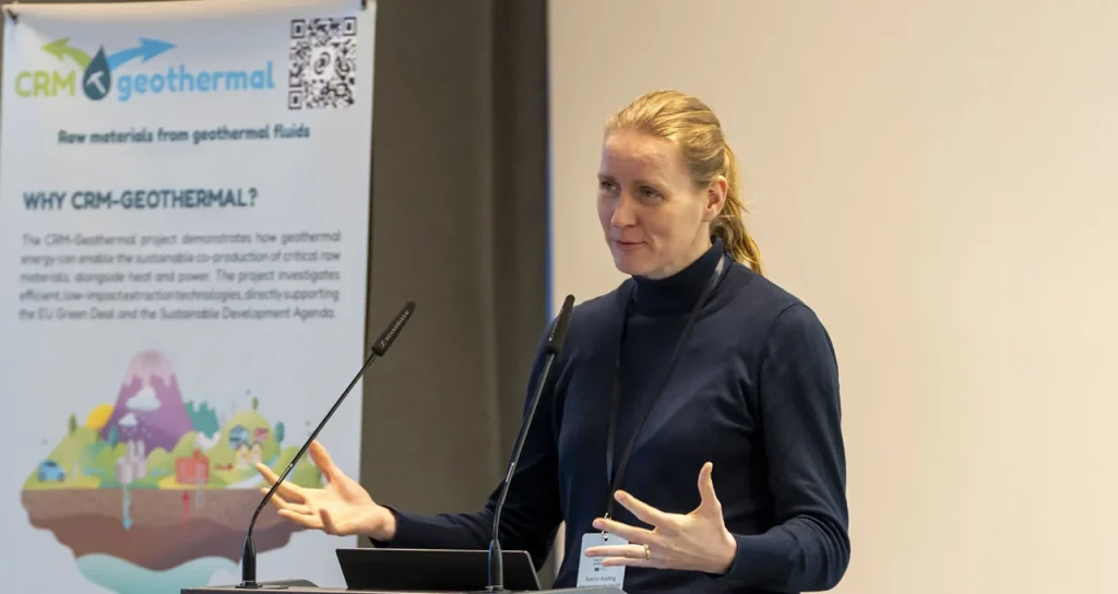 Advancing Critical Raw Materia