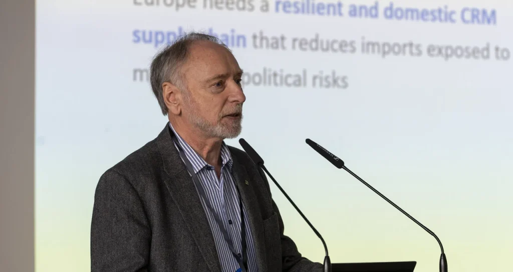 Advancing Critical Raw Materia2