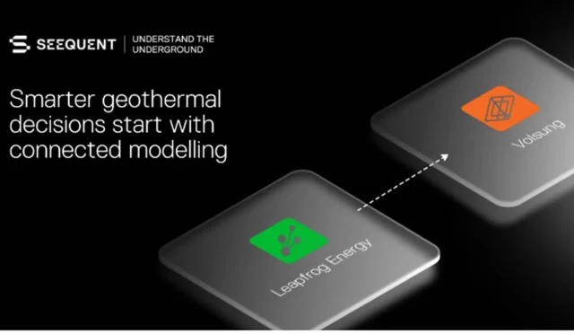 Avrupa Jeologlar Federasyonu (EFG) ve Seequent Çevrim İçi Seminer