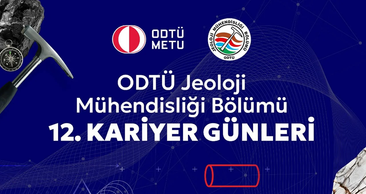 ODTÜ 12. Kariyer Günleri Sektörü Öğrencilerle Buluşturuyor