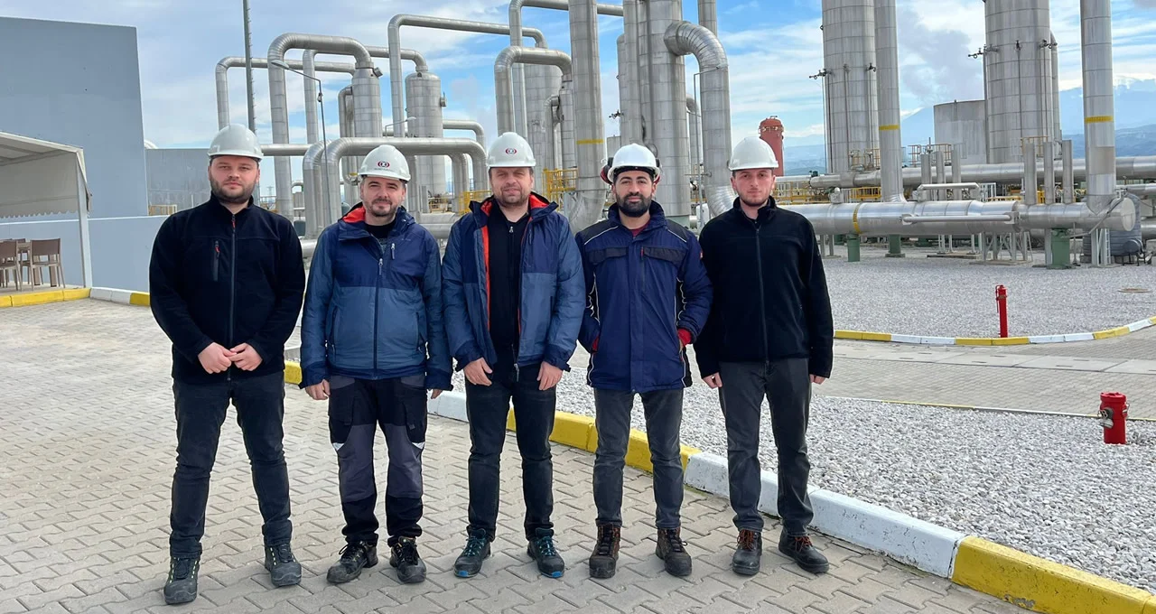 Ekosmart Enerji, Zorlu’nun Jeotermal Santrallerinde Atık Isıdan Enerji Geri Kazanımı Araştırıldı