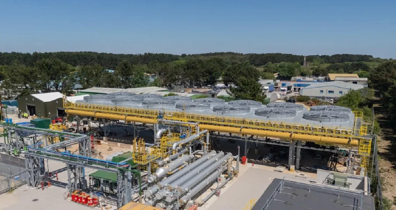 İngiltere’nin İlk Derin Jeotermal Santrali 10 Bin Haneye Elektrik Sağlayacak
