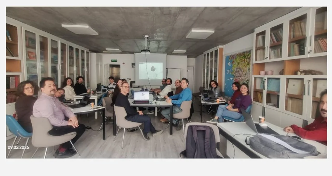 Jeotermal Kaynak Yönetiminde Veri Modelleme Eğitimi Verildi