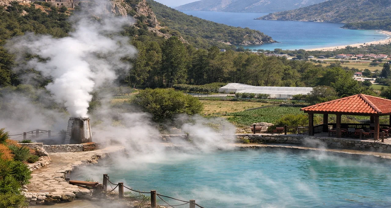 Muğla nın Jeotermal Potansiyeli Ekonomik Kalkınma İçin Yeni Fırsatlar Sunuyor