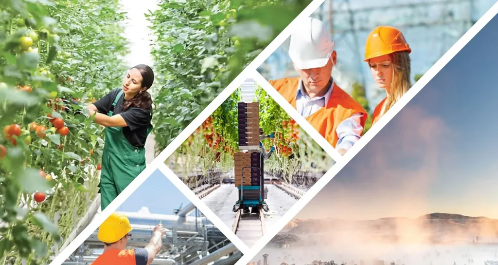 Jeotermal Sekt&ouml;rler KolajJED