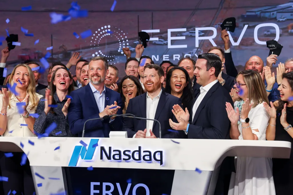 Jeotermal Enerji Alanında Startup Fervo Enerji Nasdaq’da Halka Arz Edildi