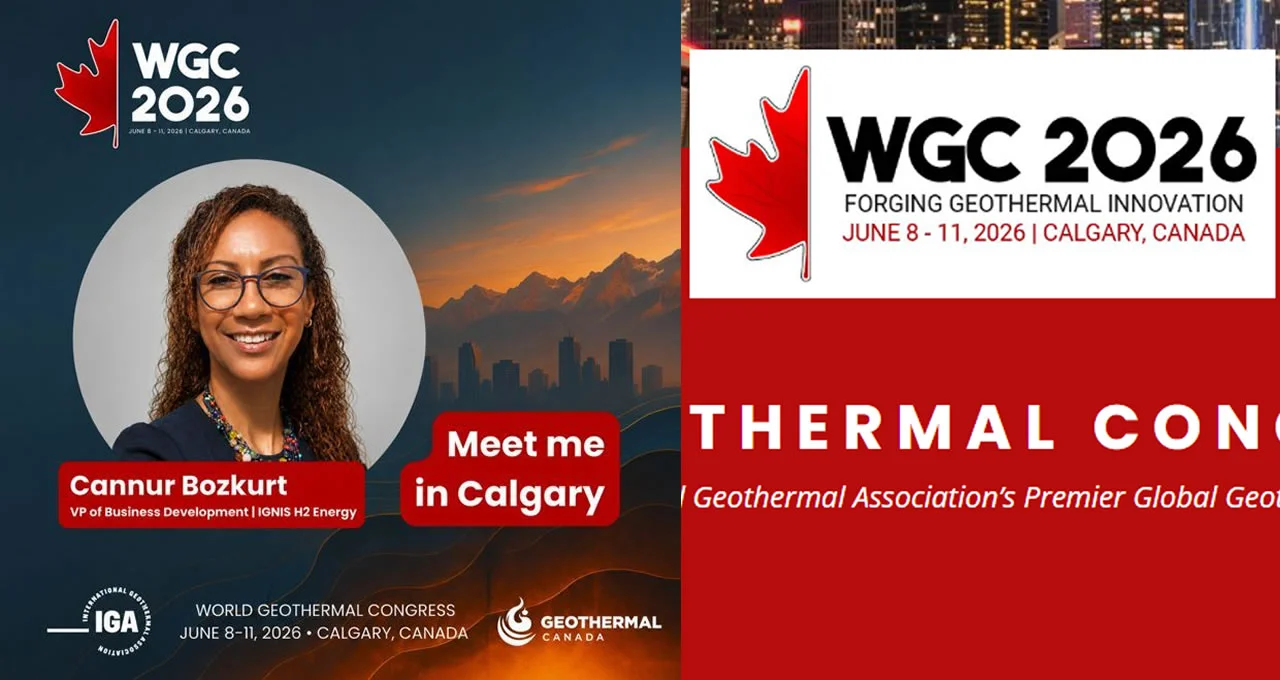 World Geothermal Congress 2026’da Türkiye’nin Jeotermal Potansiyeli Tanıtılacak