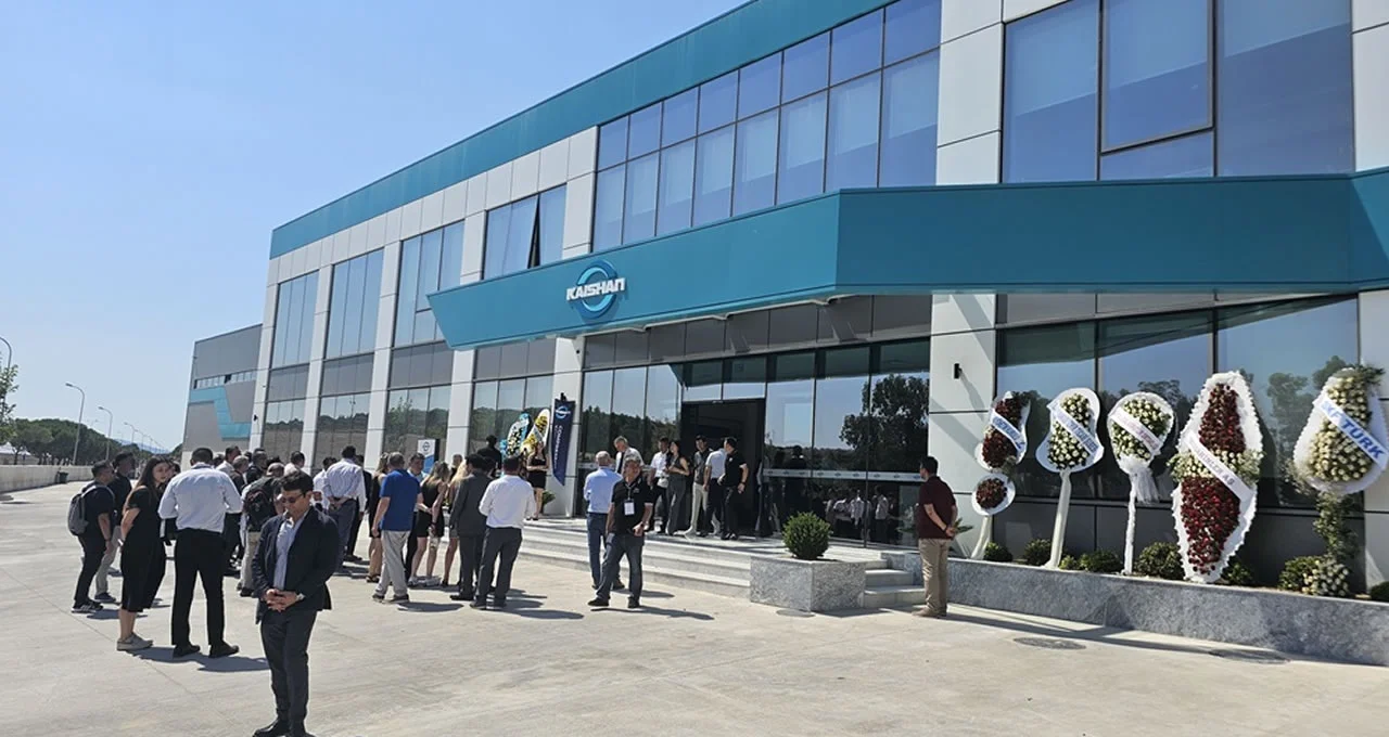 Çin’in küresel devi Kaishan, İzmir’de Jeotermal Enerji Santralleri İçin Ekipman ve Kompresör Üretecek