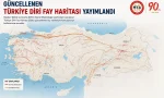 deprem haritası