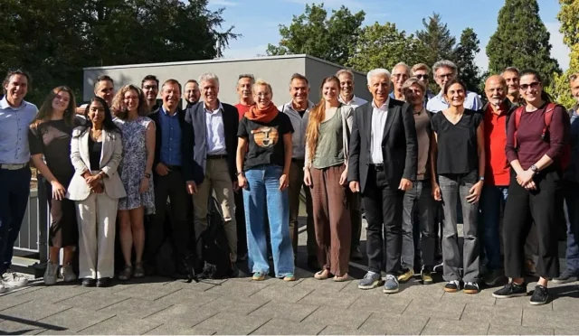 EERA JP-GEO Steering Committee Meeting 2026 Almanya