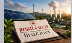 resmi gazete ihale ilanı